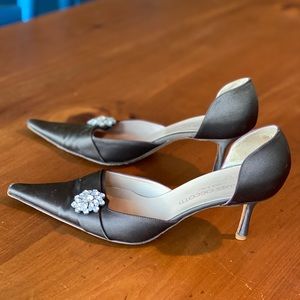 James Ciccotti custom-dyed handmade in Italy shoes